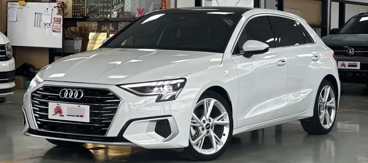 Audi 2023 A3 Sportback 1.4TFSI 35TFSI Fashion Elegant (Modified) Automatic Gear - View 1