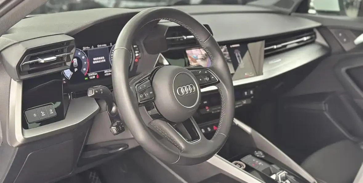 Audi 2023 A3 Sportback 1.4TFSI 35TFSI Fashion Elegant (Modified) Automatic Gear 2