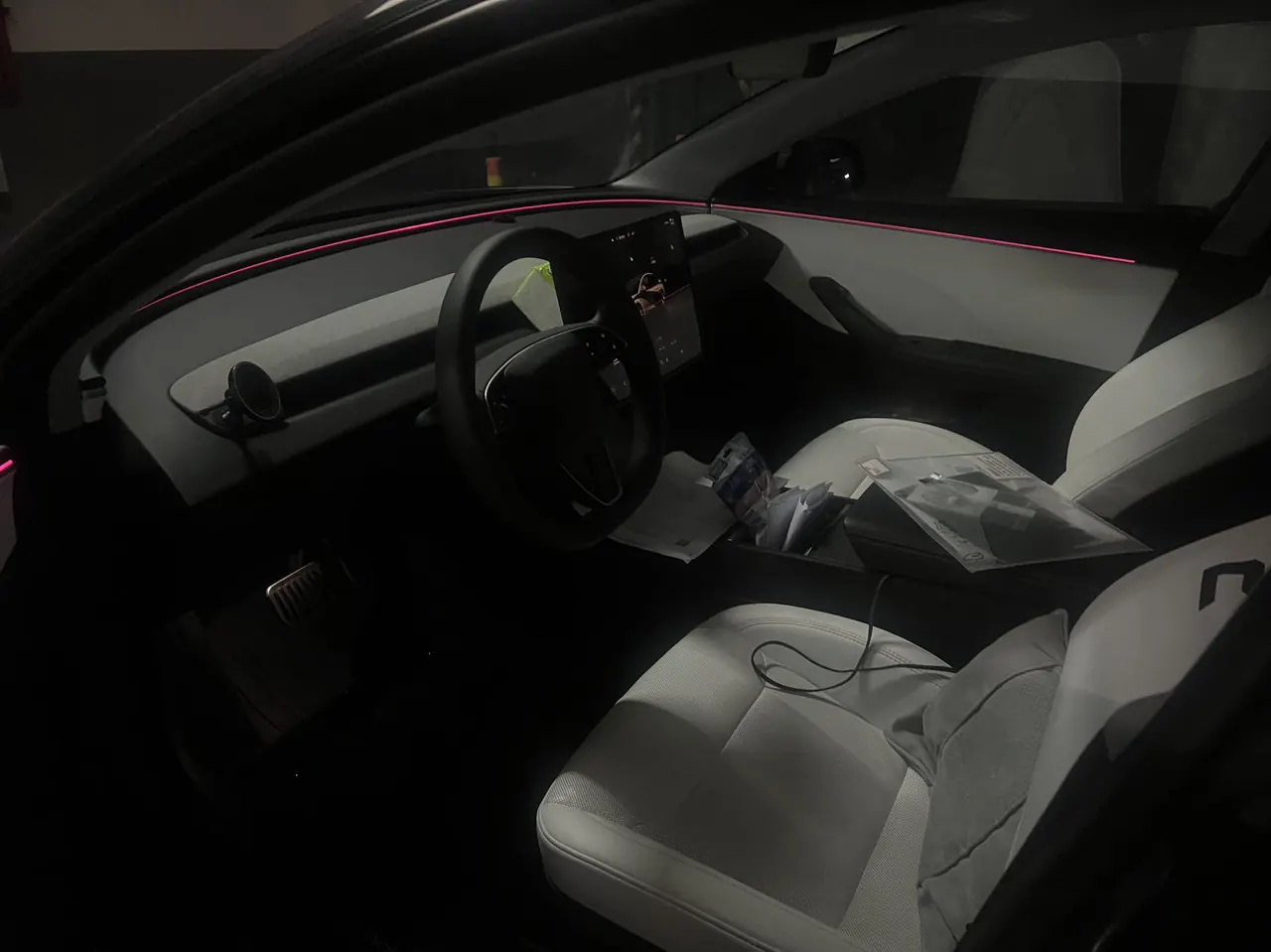 Tesla 2023 Model 3 Rejuvenation Edition Rear Wheel Drive Automatic Transmission 3