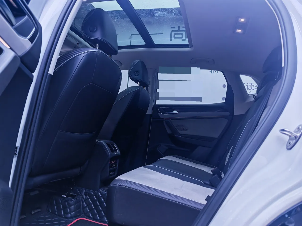 Volkswagen 2023 Tanyue X 2.0TSI 330TSI Two-Drive Distinguished High-Energy Edition Automatic Gear 7