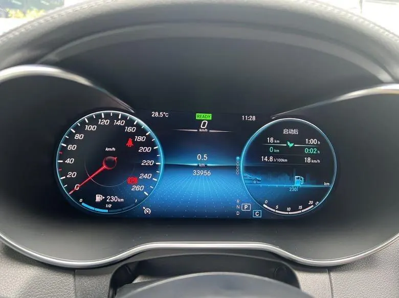 Mercedes Benz Class C (Imported) 2020 C 260 Coupe 48V 1.5T Automatic Gear 6