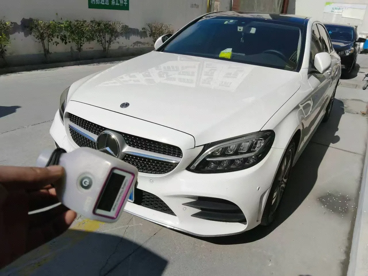 Mercedes Benz Class C 2020 C 260 L 48V 1.5T Sports Edition Automatic Gear - View 1