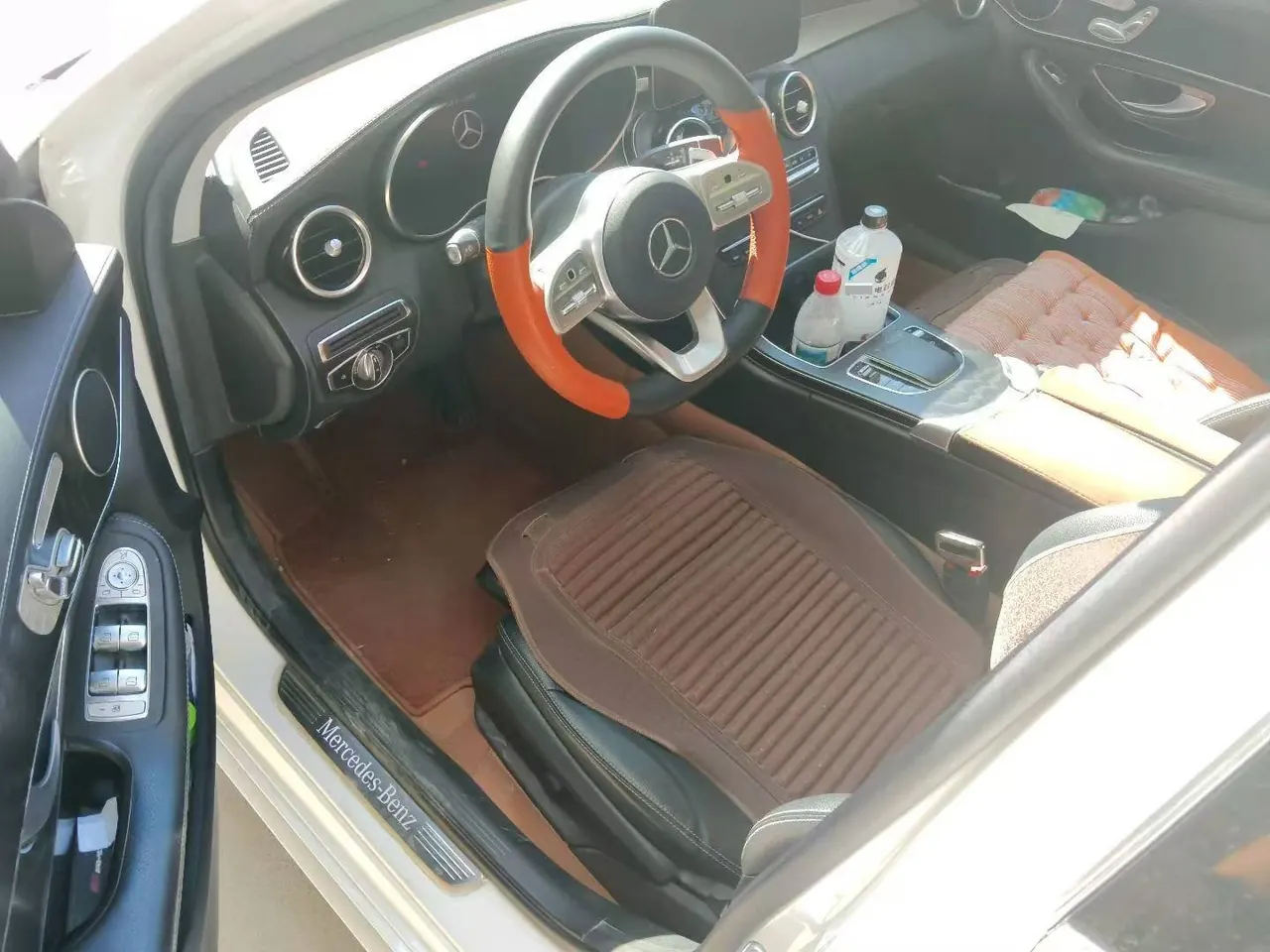 Mercedes Benz Class C 2020 C 260 L 48V 1.5T Sports Edition Automatic Gear 2