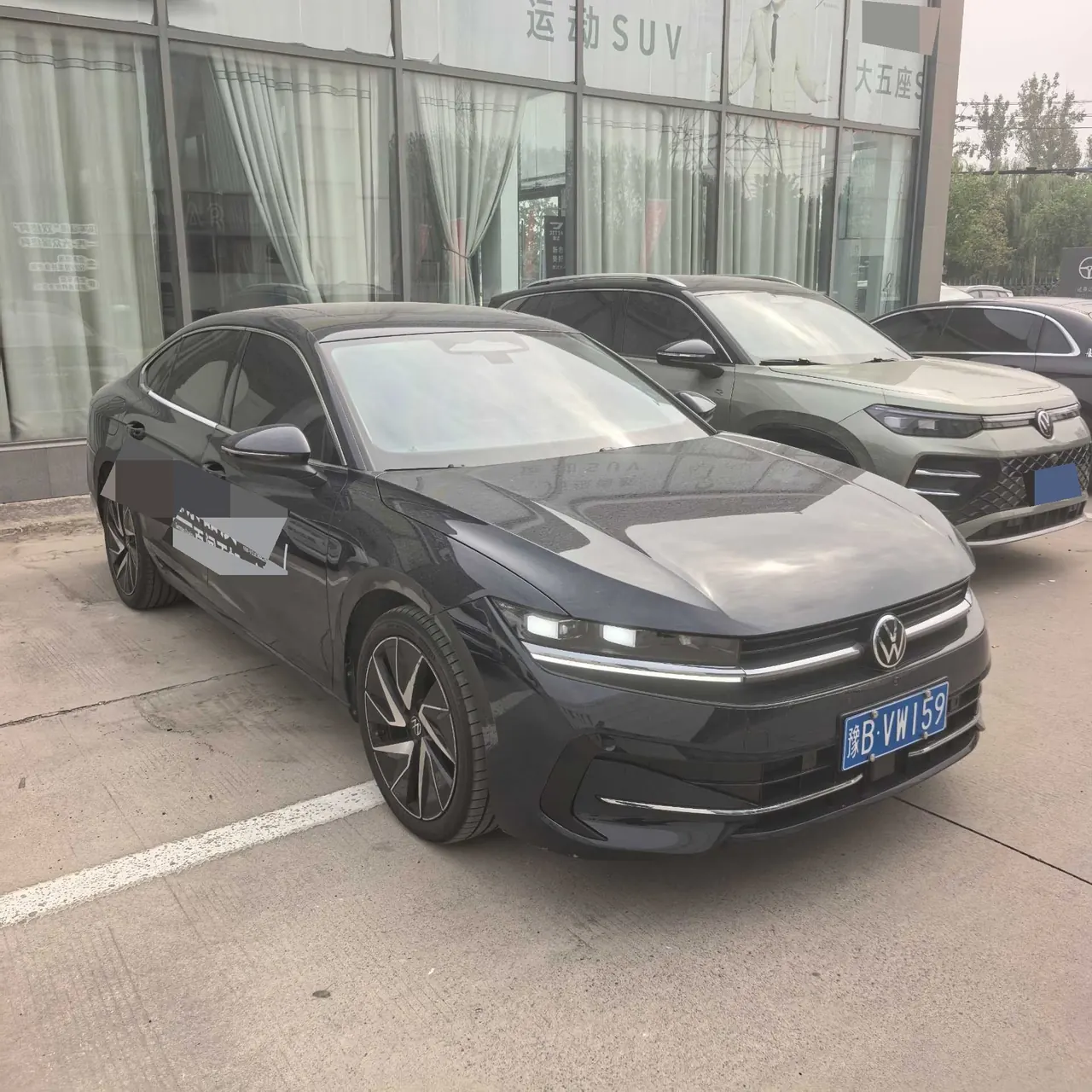 Volkswagen 2024 Magotan 2.0TSI 380TSI Extreme Edition Automatic 2
