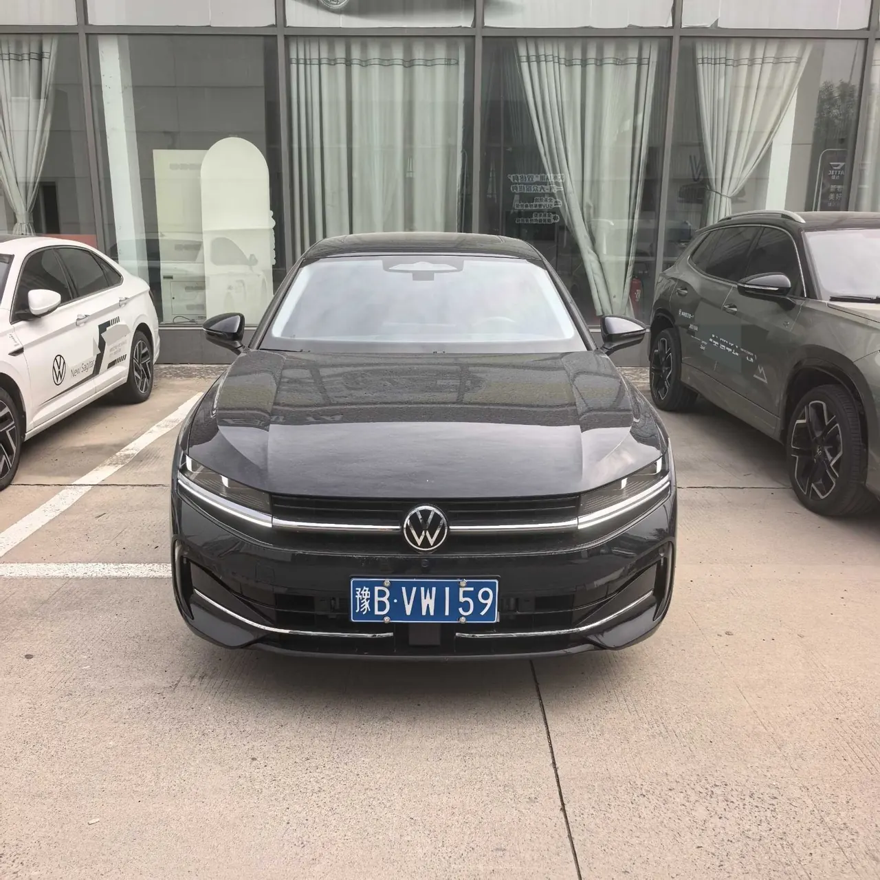 Volkswagen 2024 Magotan 2.0TSI 380TSI Extreme Edition Automatic 7