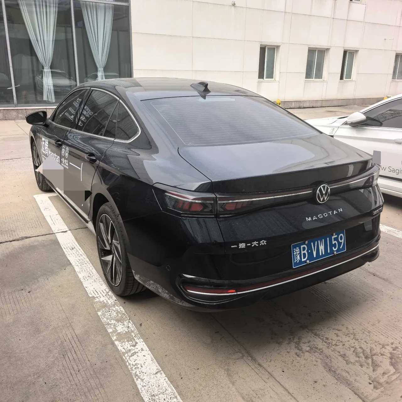 Volkswagen 2024 Magotan 2.0TSI 380TSI Extreme Edition Automatic 8