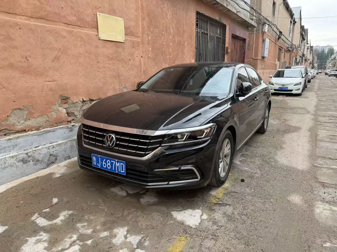 Volkswagen 2020 Passat 1.4TSI 280TSI Elite Edition (Modified) Automatic Gear - View 1