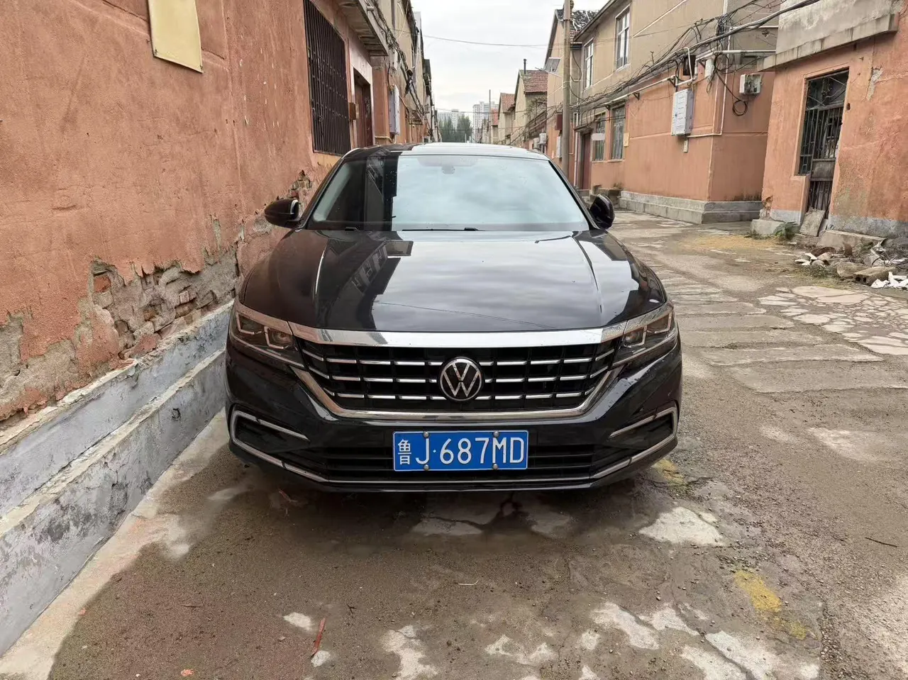 Volkswagen 2020 Passat 1.4TSI 280TSI Elite Edition (Modified) Automatic Gear 2