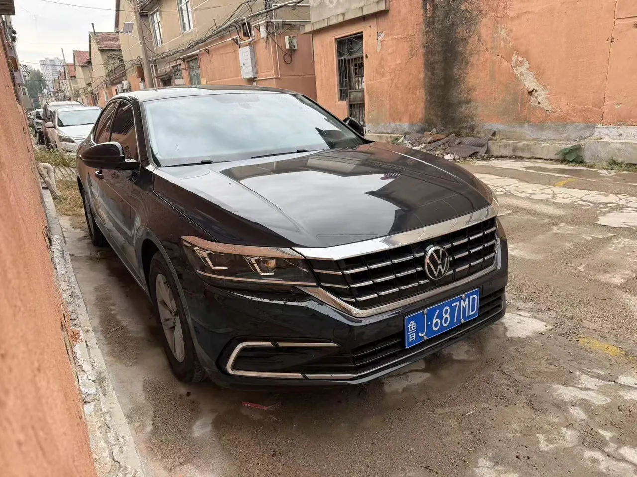 Volkswagen 2020 Passat 1.4TSI 280TSI Elite Edition (Modified) Automatic Gear 3