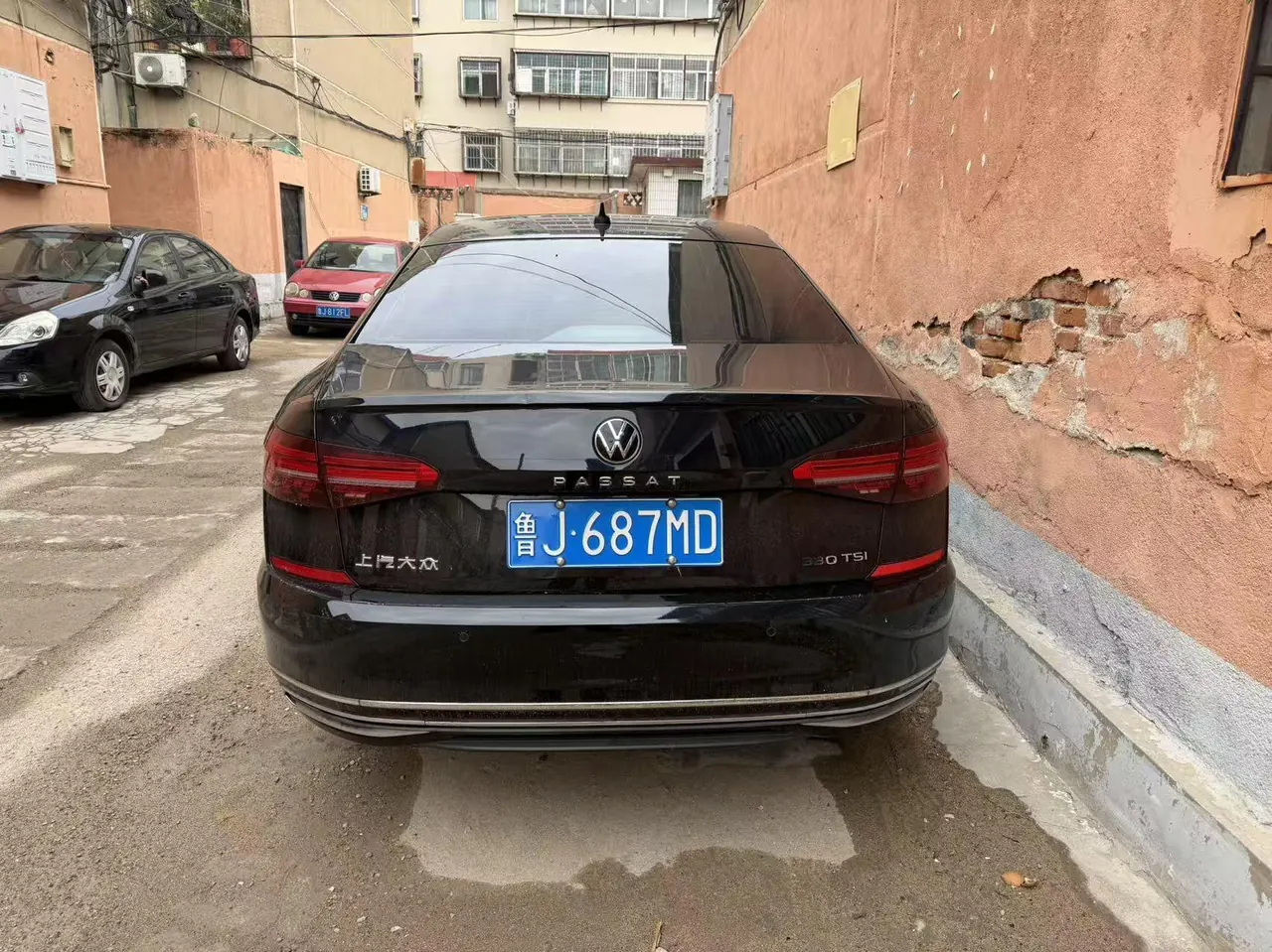 Volkswagen 2020 Passat 1.4TSI 280TSI Elite Edition (Modified) Automatic Gear 4
