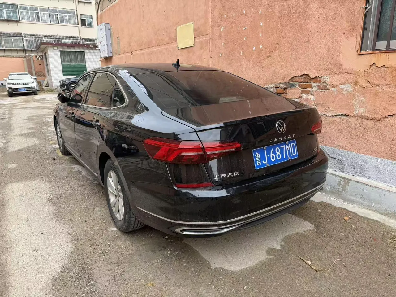 Volkswagen 2020 Passat 1.4TSI 280TSI Elite Edition (Modified) Automatic Gear 5