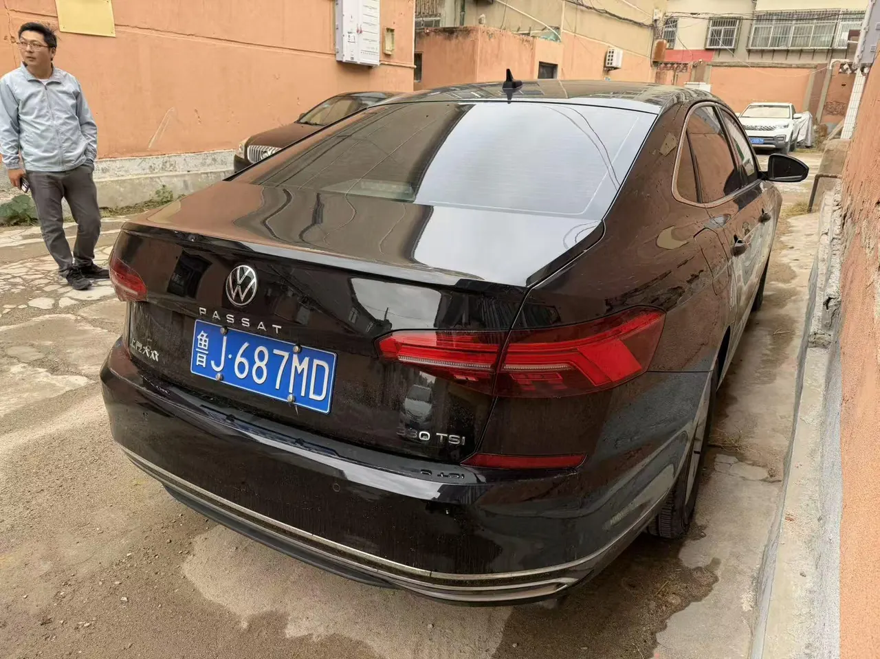 Volkswagen 2020 Passat 1.4TSI 280TSI Elite Edition (Modified) Automatic Gear 6