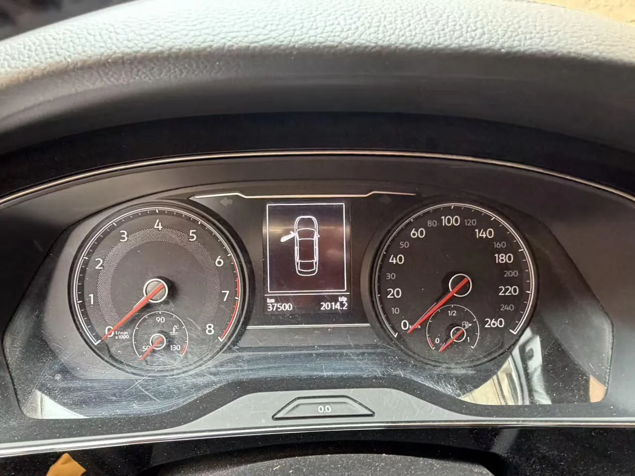 Volkswagen 2020 Passat 1.4TSI 280TSI Elite Edition (Modified) Automatic Gear 8