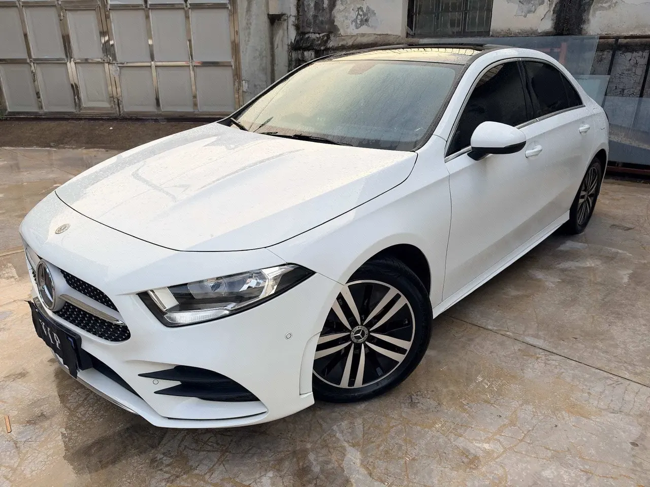 Mercedes Benz Class A 2020 A 180 L 1.3T Sports Automatic - View 1