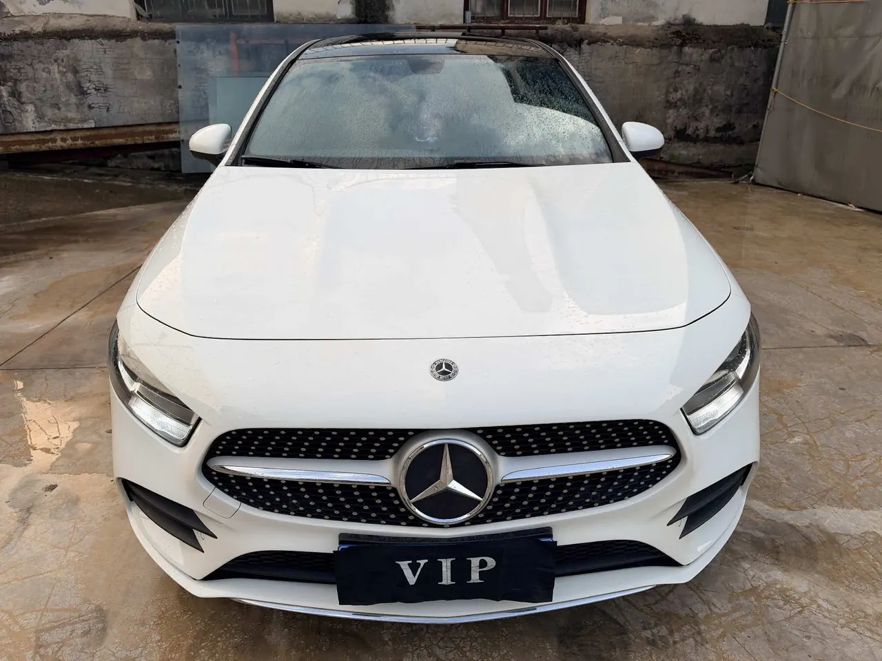 Mercedes Benz Class A 2020 A 180 L 1.3T Sports Automatic 3