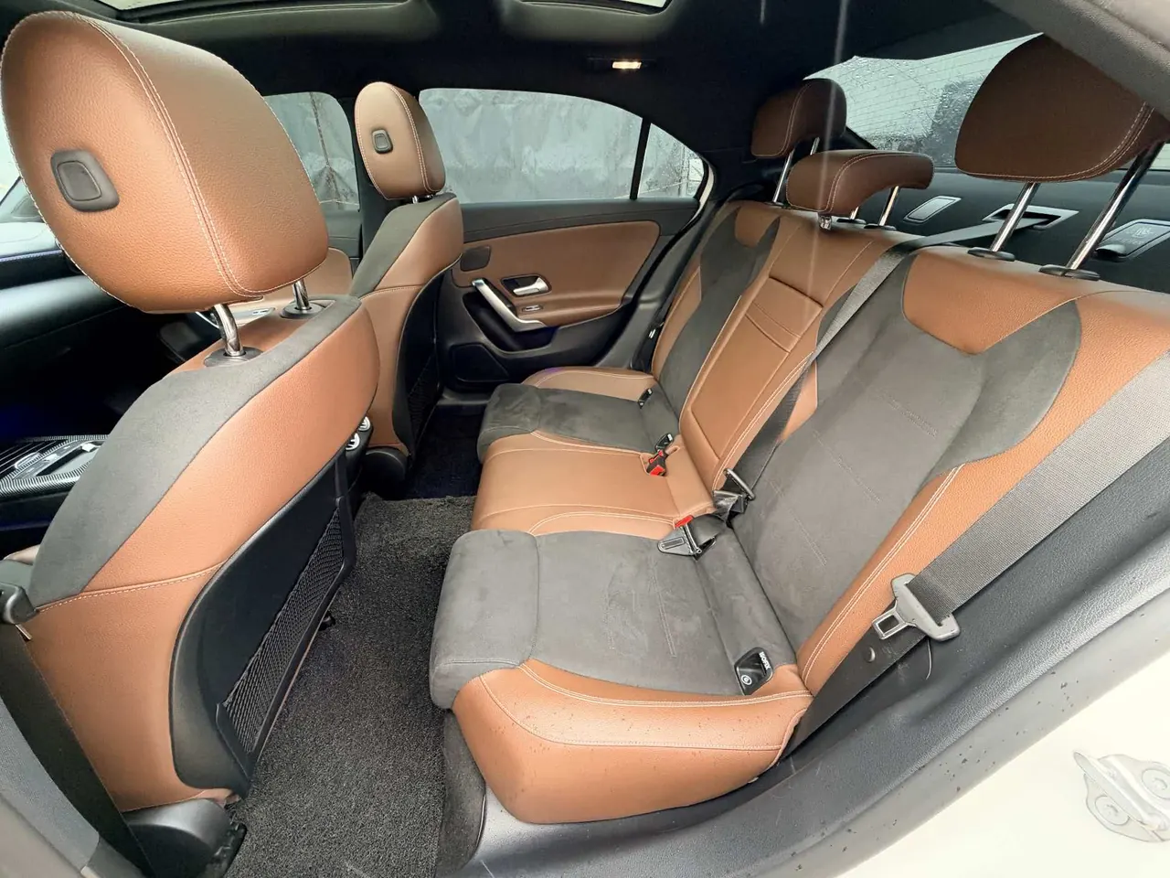 Mercedes Benz Class A 2020 A 180 L 1.3T Sports Automatic 4