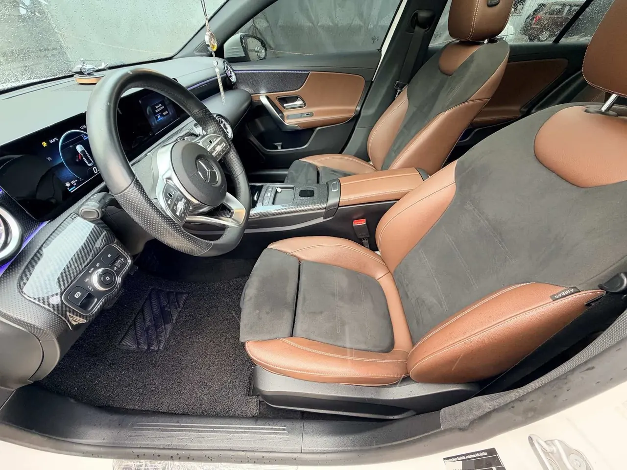 Mercedes Benz Class A 2020 A 180 L 1.3T Sports Automatic 6