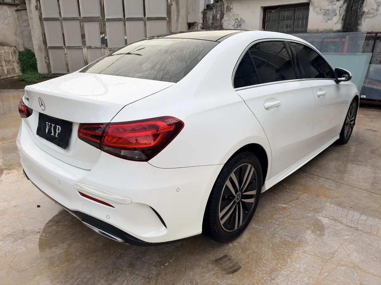 Mercedes Benz Class A 2020 A 180 L 1.3T Sports Automatic 7