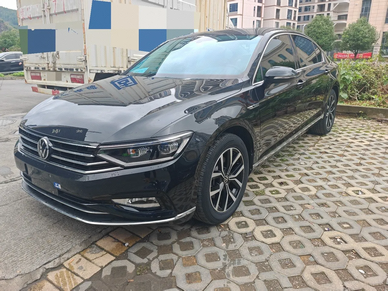 Volkswagen 2020 Magotan 2.0TSI 330TSI Leading Automatic - View 1