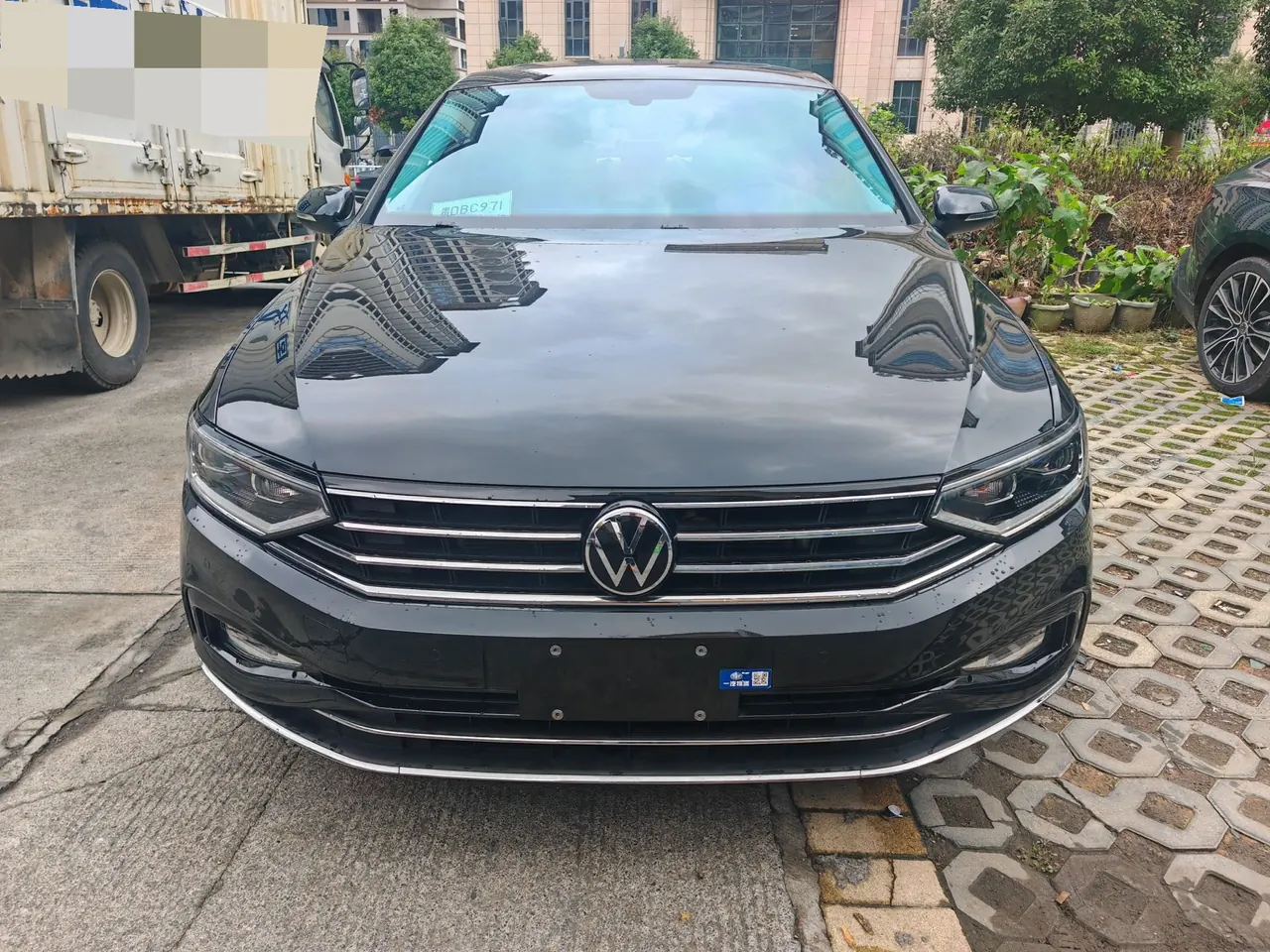 Volkswagen 2020 Magotan 2.0TSI 330TSI Leading Automatic 2