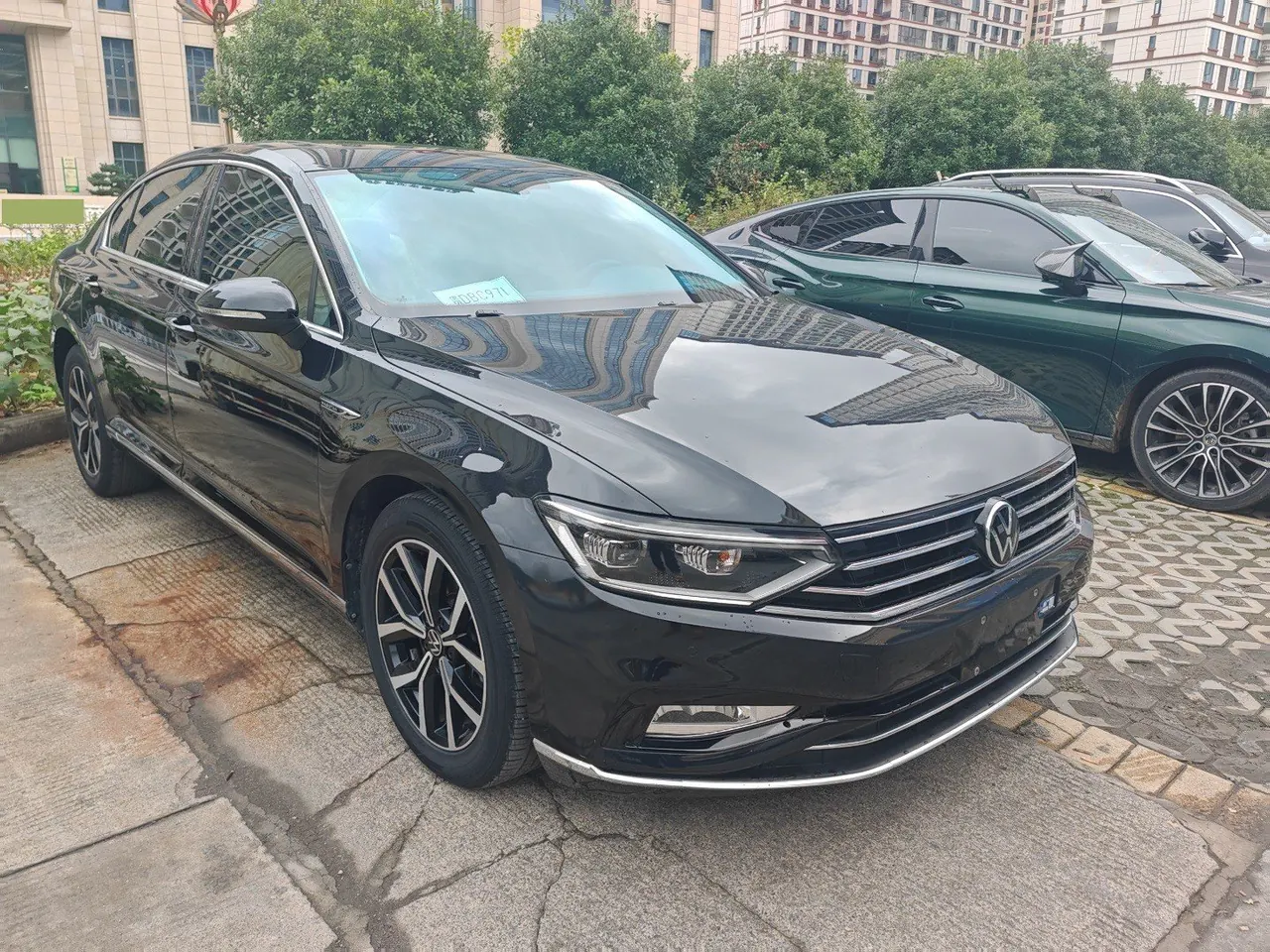 Volkswagen 2020 Magotan 2.0TSI 330TSI Leading Automatic 3