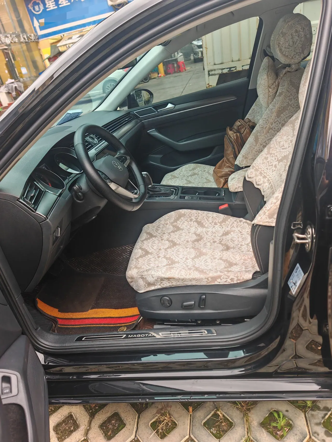 Volkswagen 2020 Magotan 2.0TSI 330TSI Leading Automatic 4