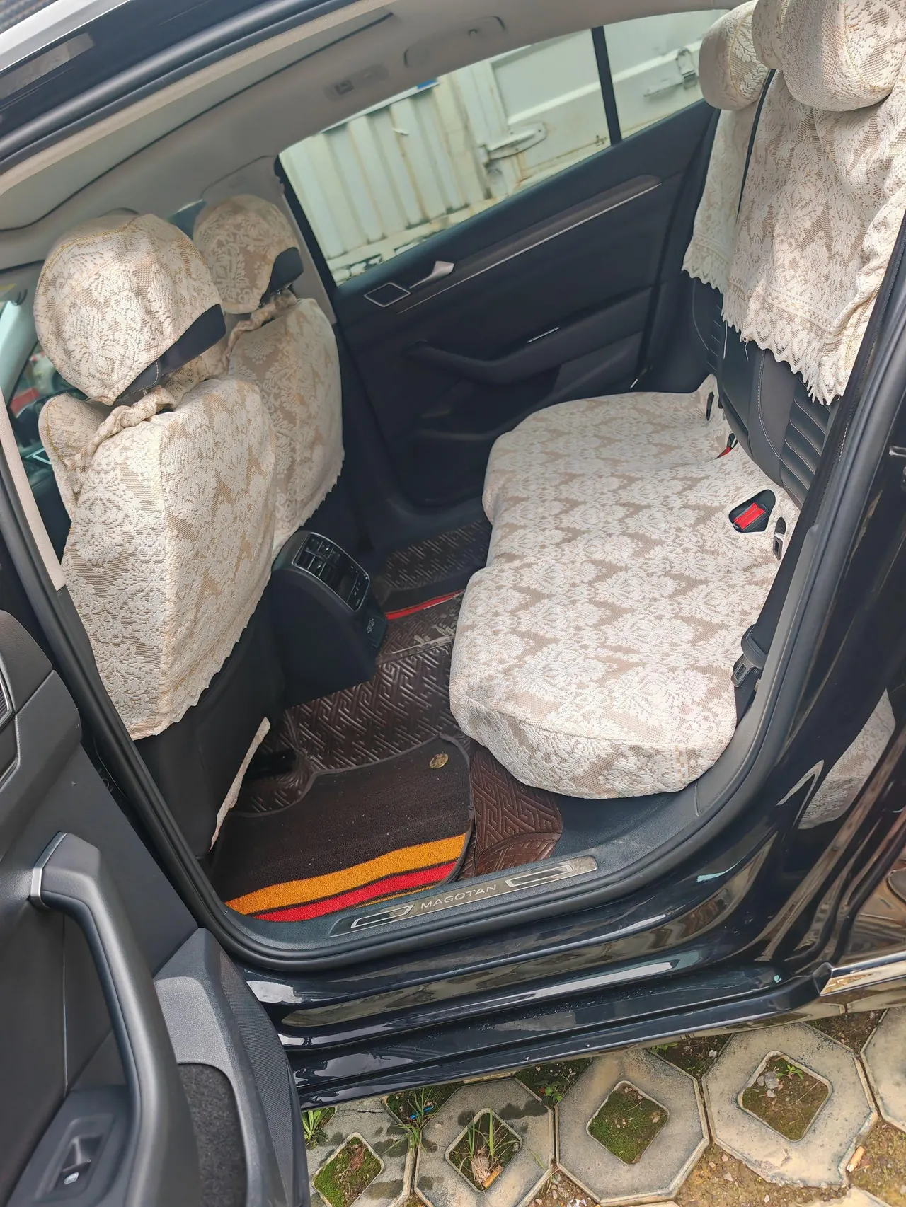 Volkswagen 2020 Magotan 2.0TSI 330TSI Leading Automatic 5