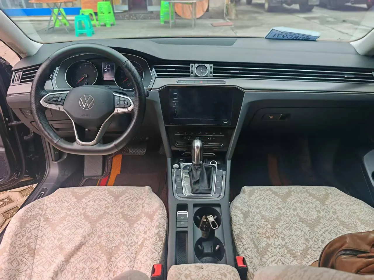 Volkswagen 2020 Magotan 2.0TSI 330TSI Leading Automatic 6