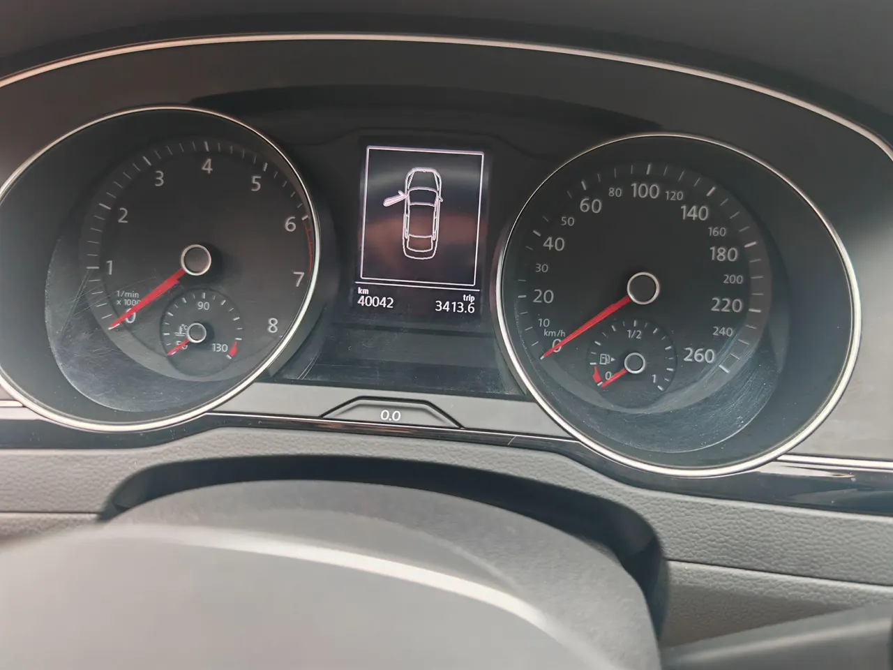 Volkswagen 2020 Magotan 2.0TSI 330TSI Leading Automatic 7