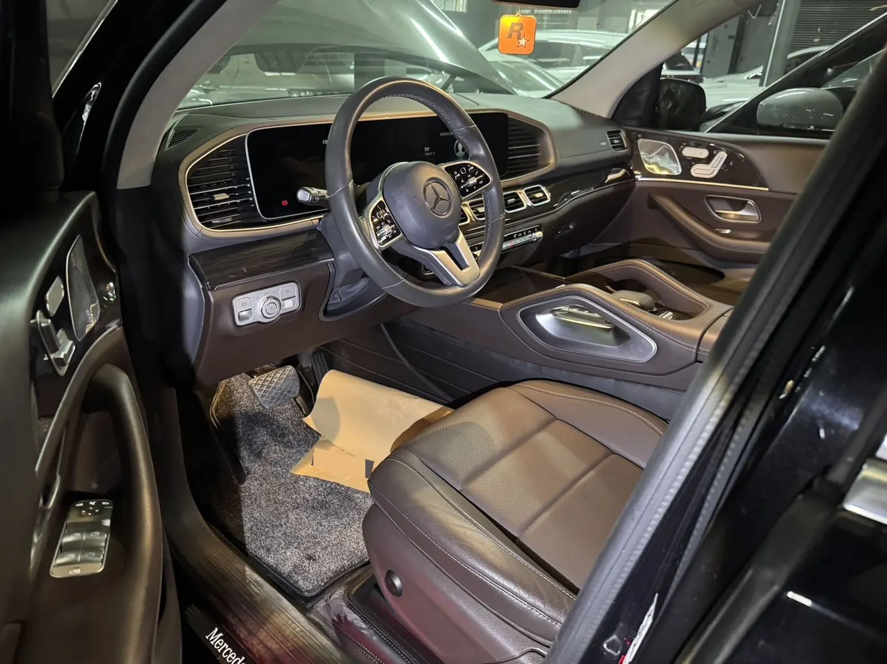 Mercedes Benz GLE (Imported) 2020 GLE 350 4MATIC 2.0T Fashion (Modified) Automatic Gear 3