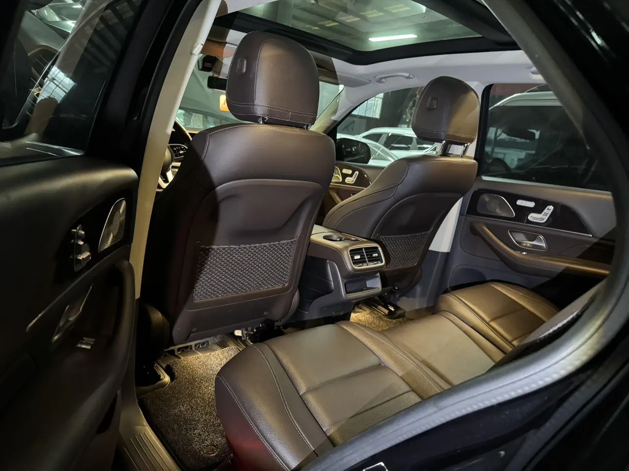 Mercedes Benz GLE (Imported) 2020 GLE 350 4MATIC 2.0T Fashion (Modified) Automatic Gear 4