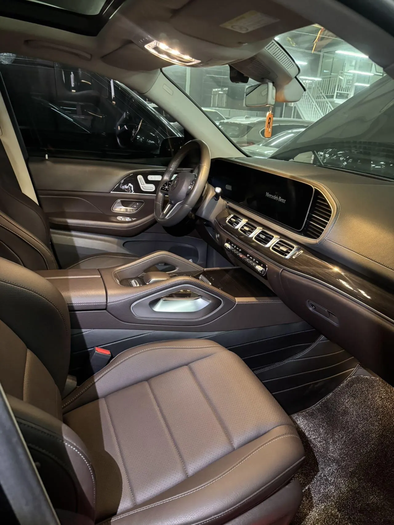 Mercedes Benz GLE (Imported) 2020 GLE 350 4MATIC 2.0T Fashion (Modified) Automatic Gear 6