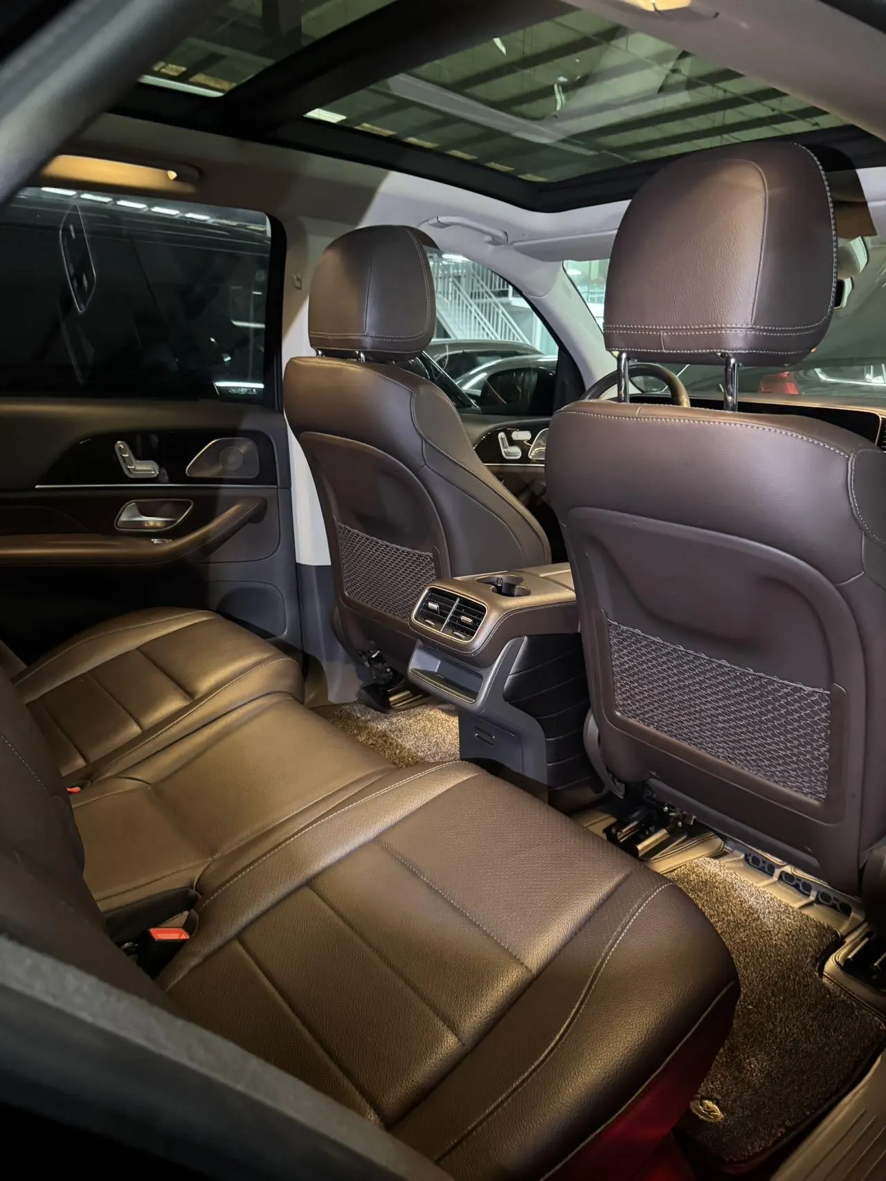 Mercedes Benz GLE (Imported) 2020 GLE 350 4MATIC 2.0T Fashion (Modified) Automatic Gear 7