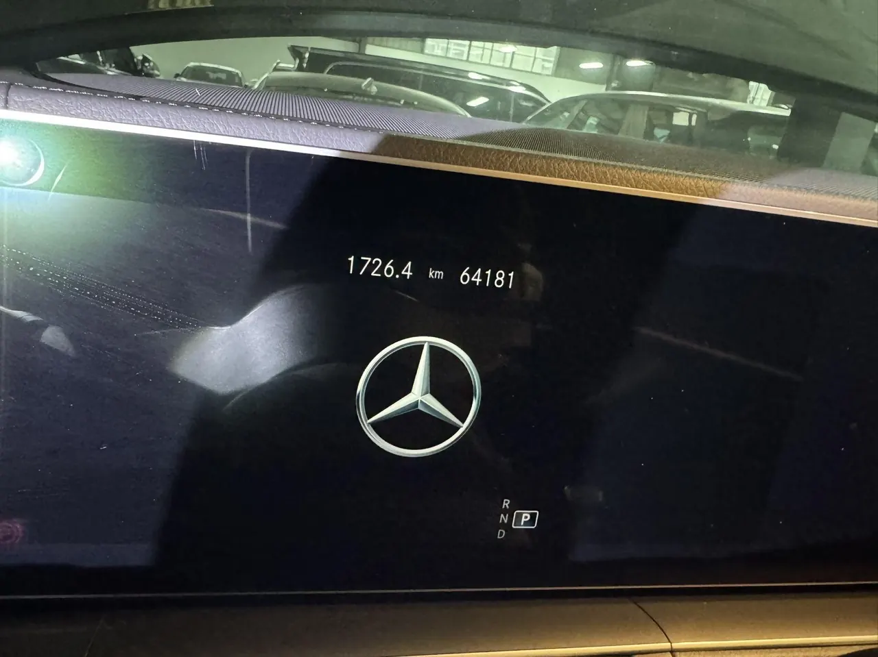 Mercedes Benz GLE (Imported) 2020 GLE 350 4MATIC 2.0T Fashion (Modified) Automatic Gear 9