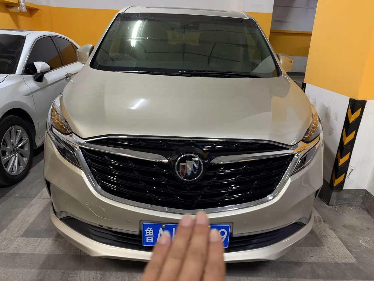 Buick 2020 GL8 ES Lu Zun 2.0T 653T Luxury Automatic Gear 2