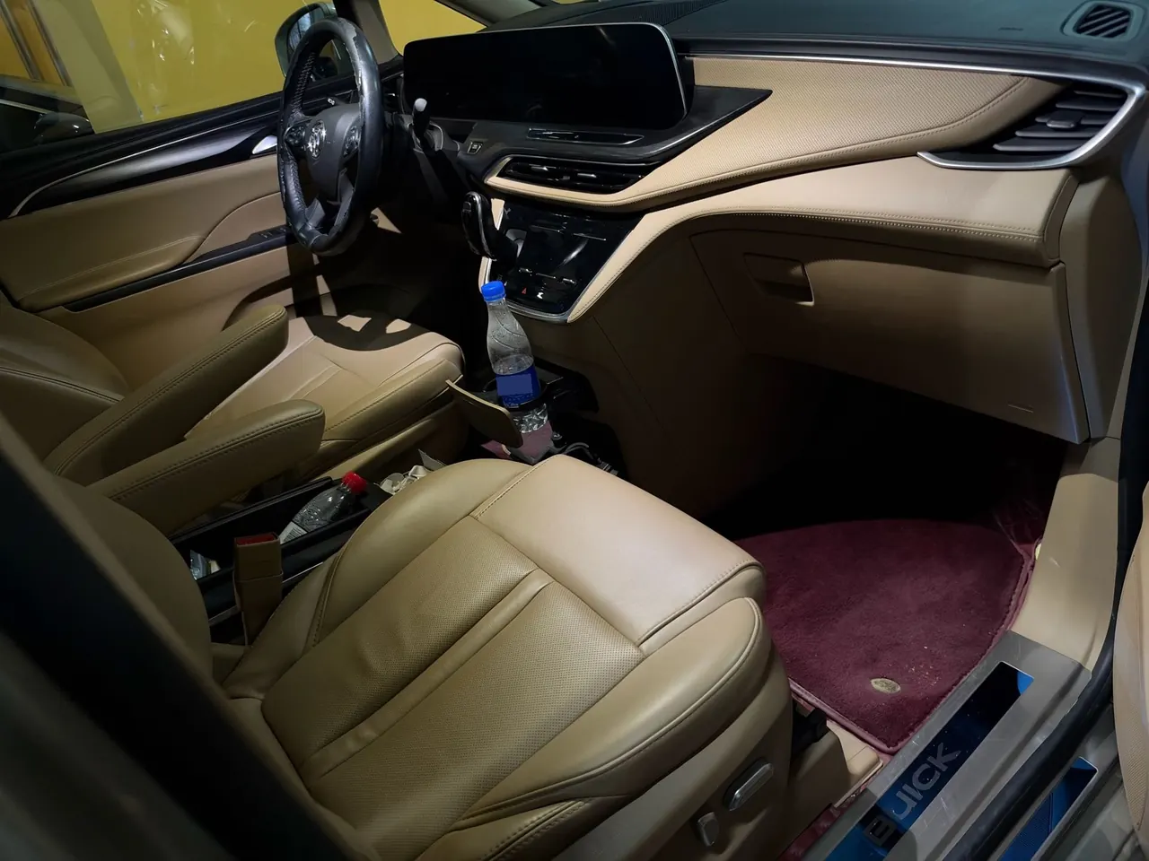 Buick 2020 GL8 ES Lu Zun 2.0T 653T Luxury Automatic Gear 7