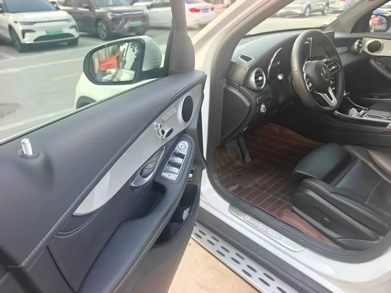 Mercedes Benz 2020 GLC 260 L 4MATIC 2.0T Dynamic (Modified) Automatic Gear 2