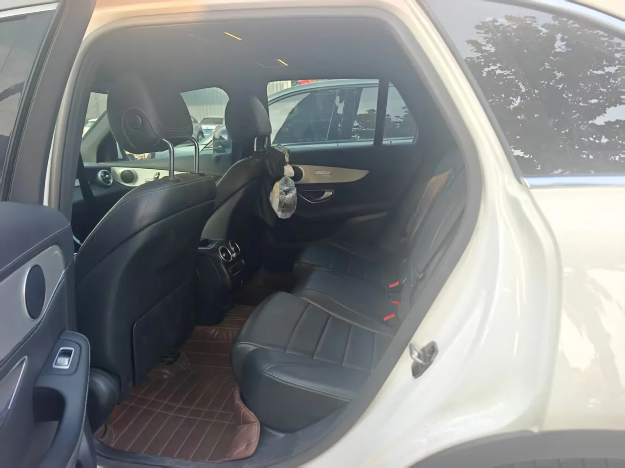 Mercedes Benz 2020 GLC 260 L 4MATIC 2.0T Dynamic (Modified) Automatic Gear 4