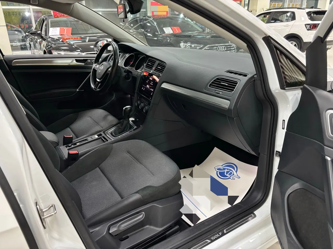 Volkswagen 2020 Golf 7 1.4TSI 280TSI Beloved Edition Comfortable Automatic 6