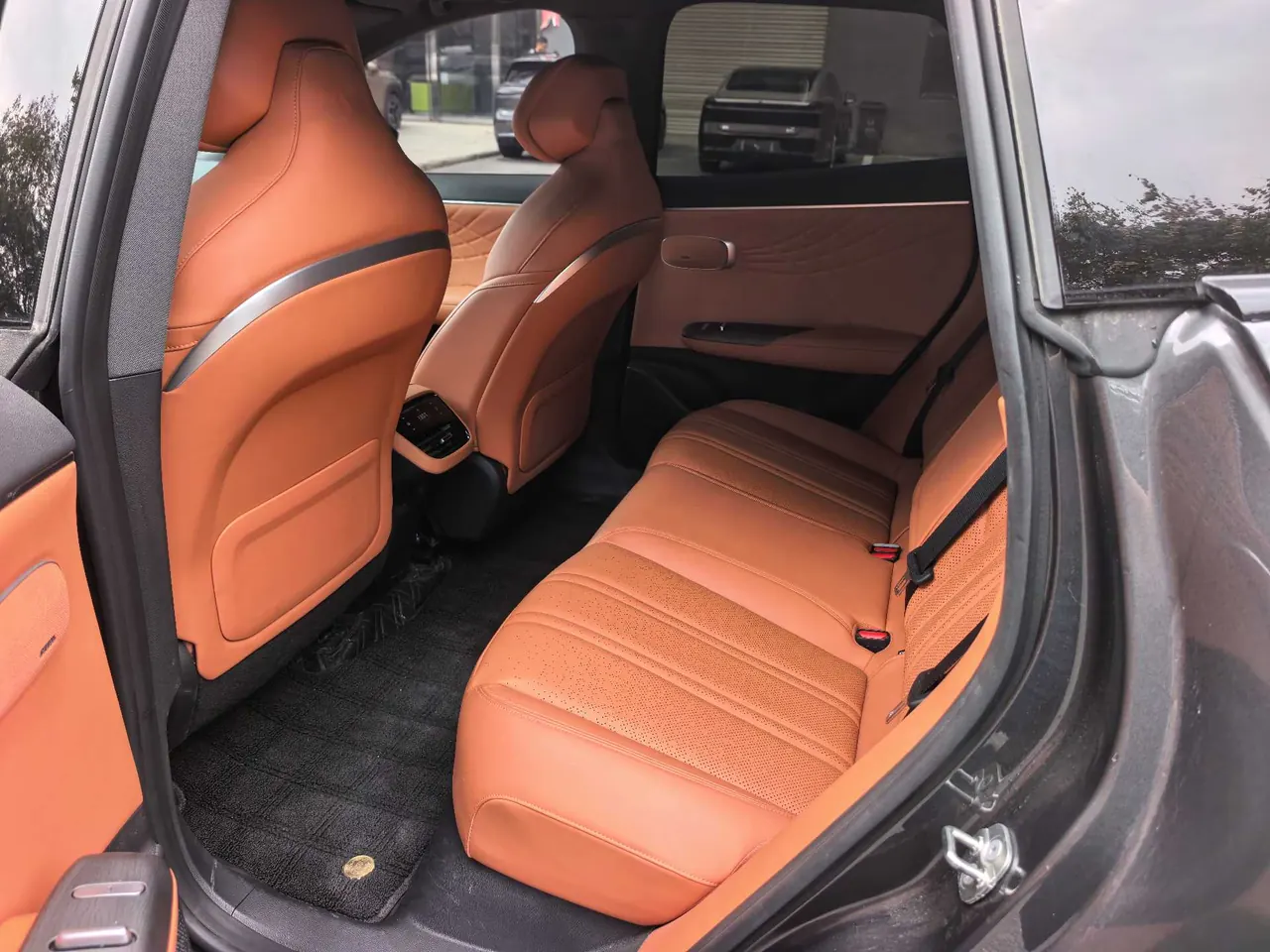 ChangAn Deepal 2024 S 07 215Max extended range automatic gear 5