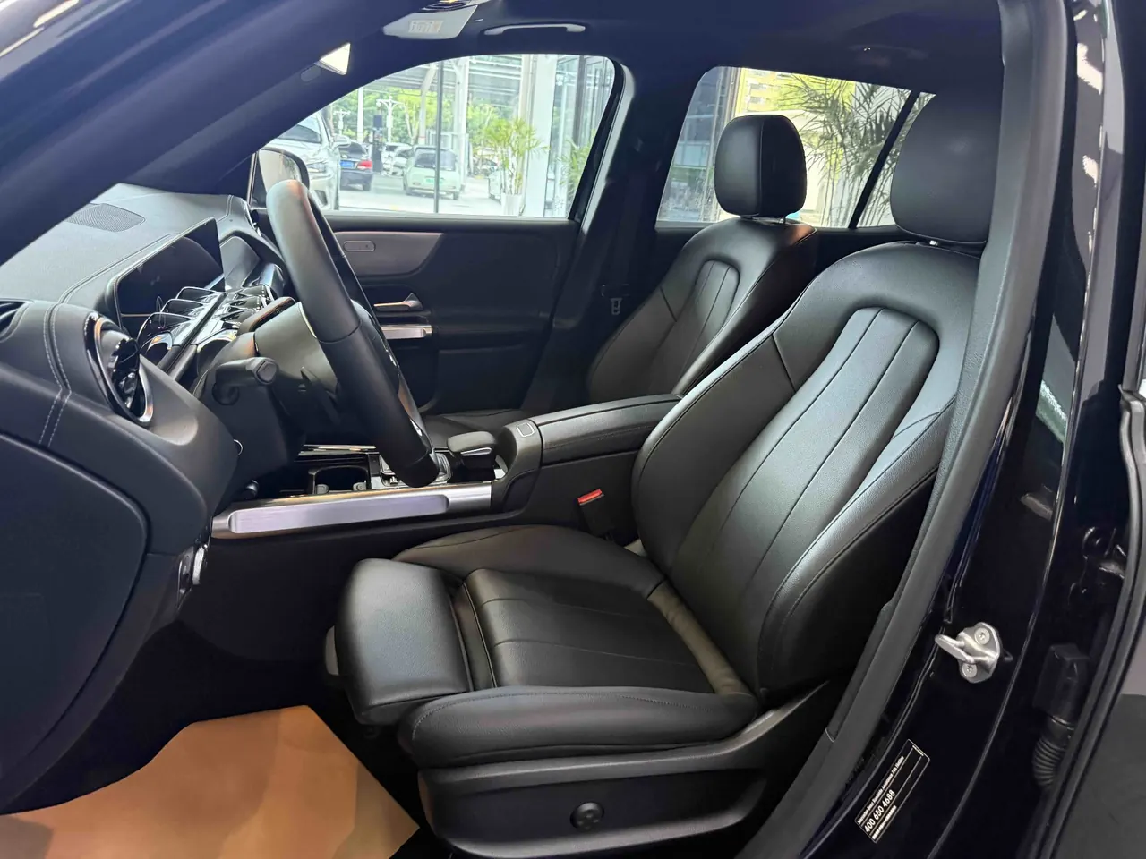 Mercedes Benz 2020 GLB 180 1.3T Dynamic Automatic 6