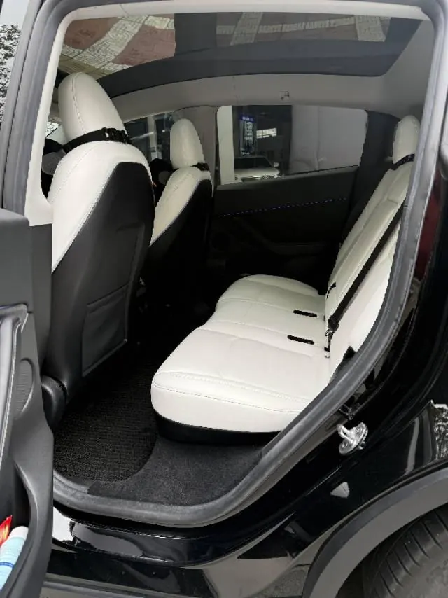 Tesla 2022 Model Y rear-wheel drive version (facelift) automatic gear 6