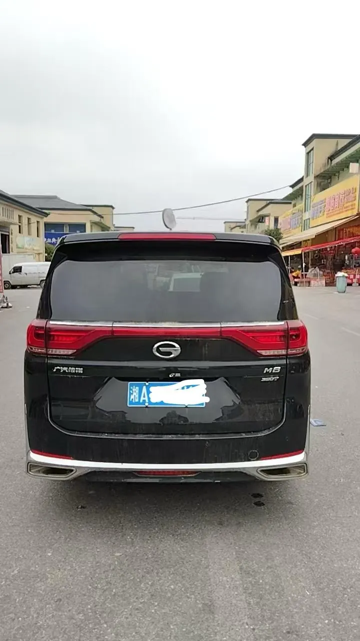 Chuanqi 2024 M8 2.0T 390T Leading Show Series Exclusive Edition Automatic Gear 2