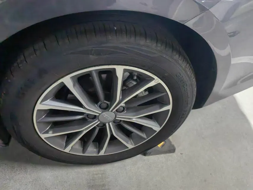 Geely 2025 xingrui 1.5TD oriental obsidian soaring version automatic gear 2