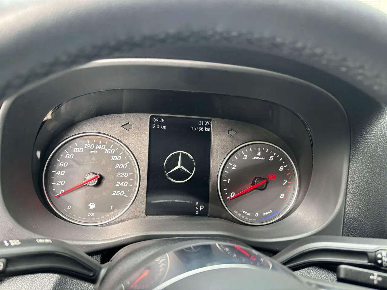 Mercedes Benz 2024 Vito 2.0T Business Edition 7-seat Automatic Gear 8