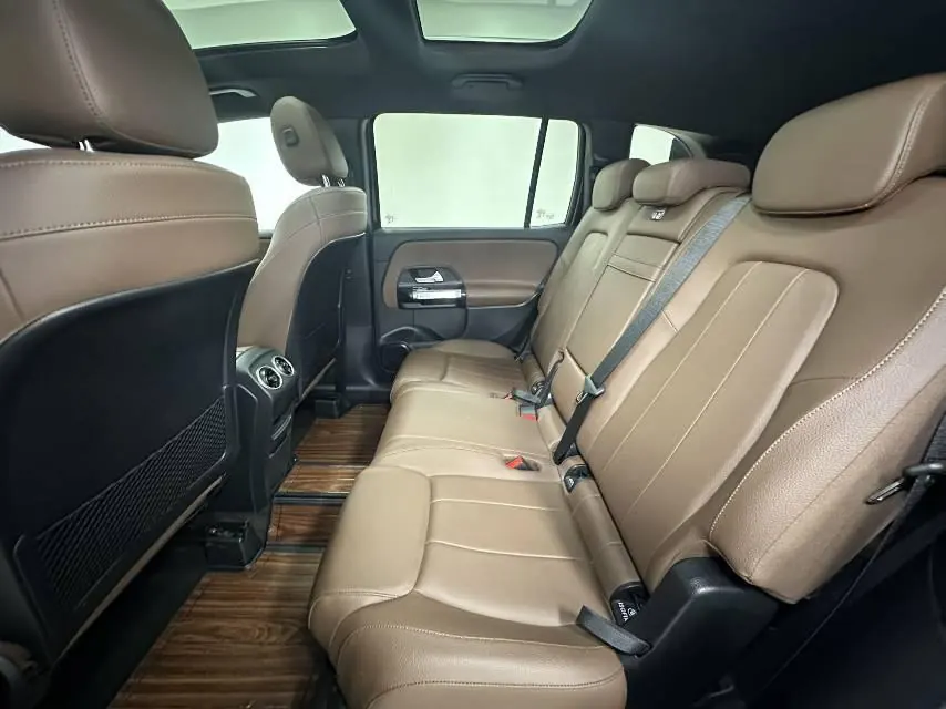 Mercedes Benz 2020 GLB 200 1.3T Fashion Automatic 11