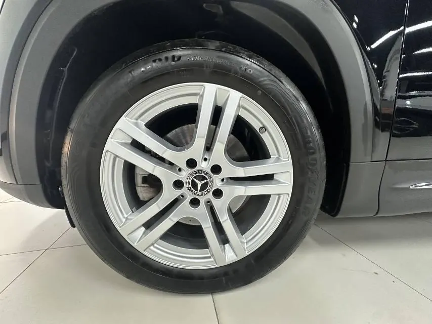 Mercedes Benz 2020 GLB 200 1.3T Fashion Automatic 16