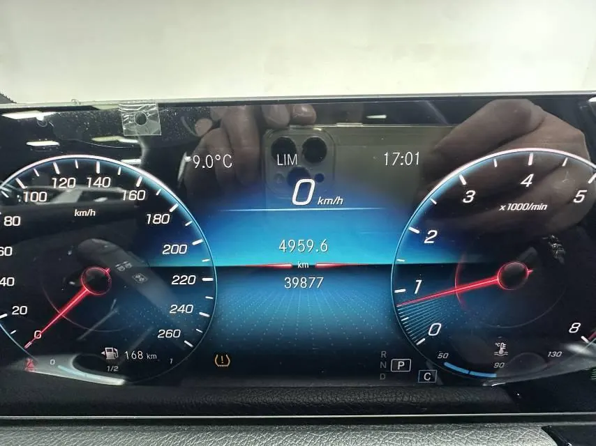 Mercedes Benz 2020 GLB 200 1.3T Fashion Automatic 19