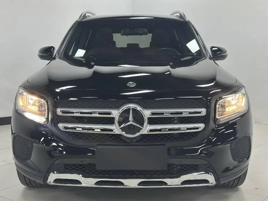 Mercedes Benz 2020 GLB 200 1.3T Fashion Automatic 2