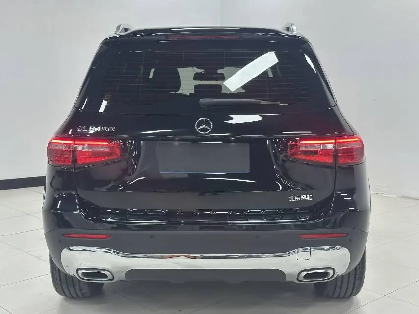 Mercedes Benz 2020 GLB 200 1.3T Fashion Automatic 5